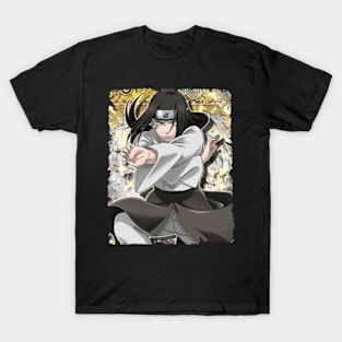 NEJI HYUGA MERCH VTG T-Shirt